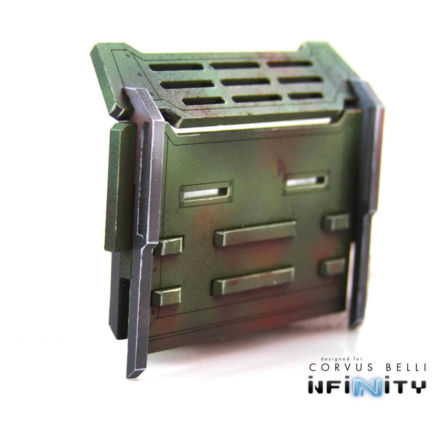 Comanche Mantlets - Narrow 2 Pack