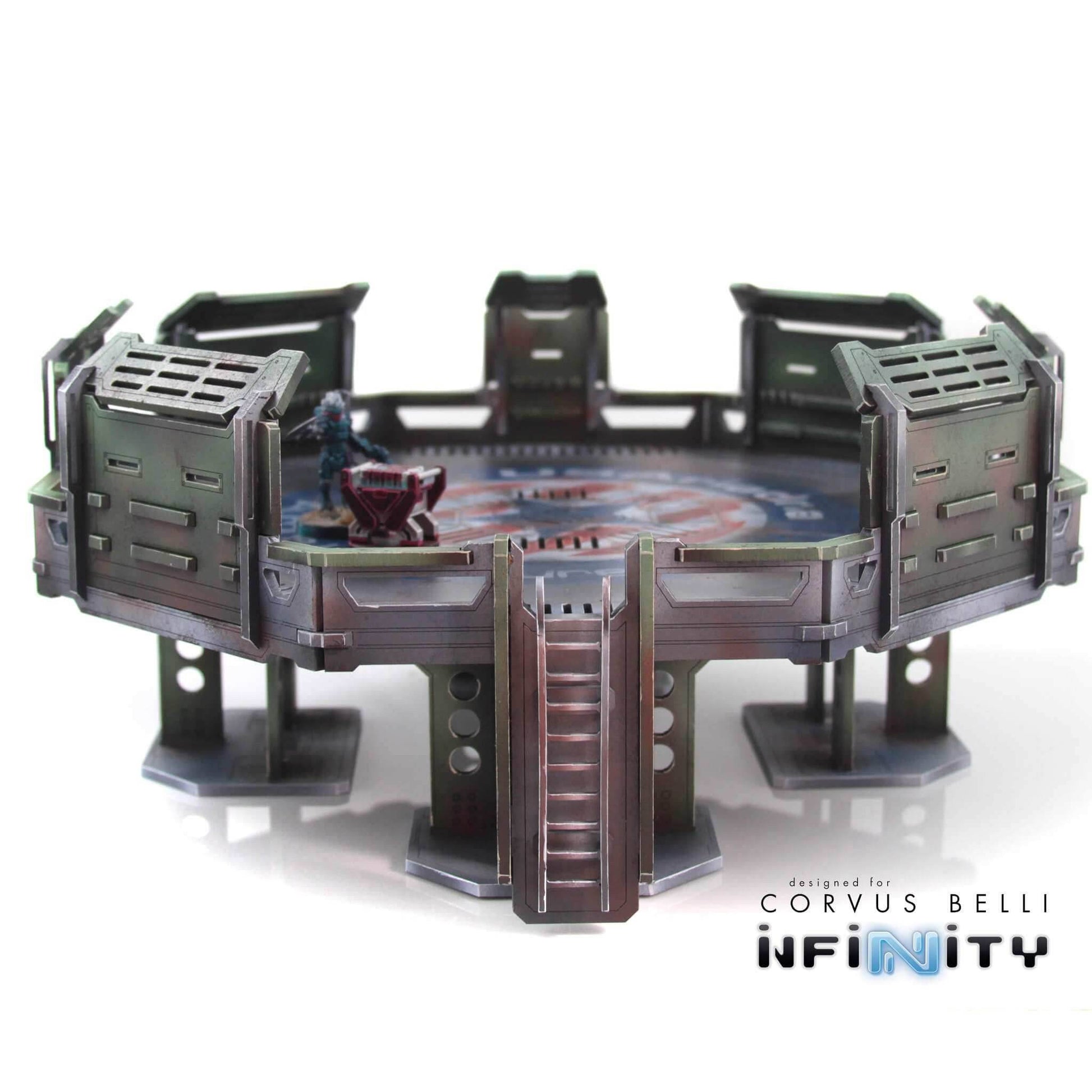 Comanche Mantlets - Narrow 2 Pack