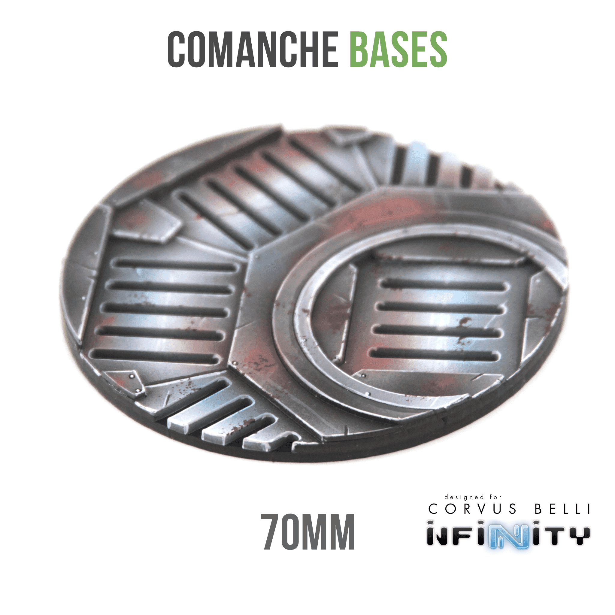 Comanche Bases - 70mm (1)