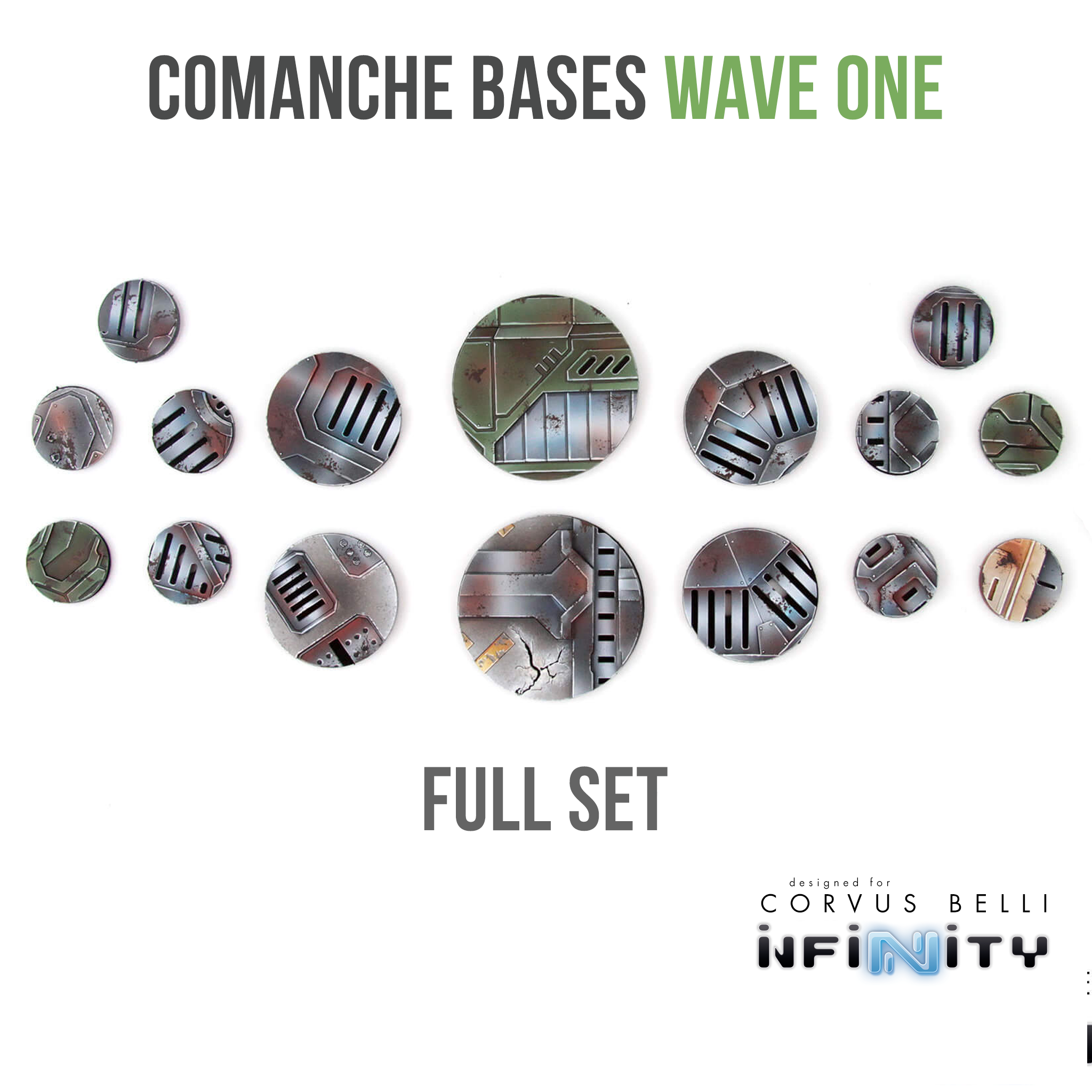 Comanche Bases