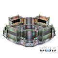 Command Bunker Platform - Default