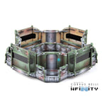 Command Bunker Platform - Default
