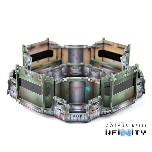 Command Bunker Platform - Default