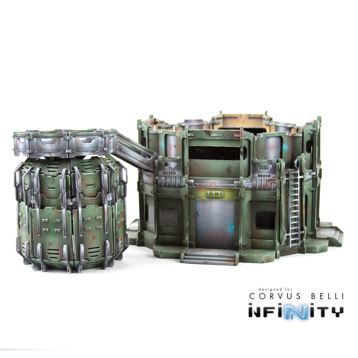 Command Bunker Platform - Default