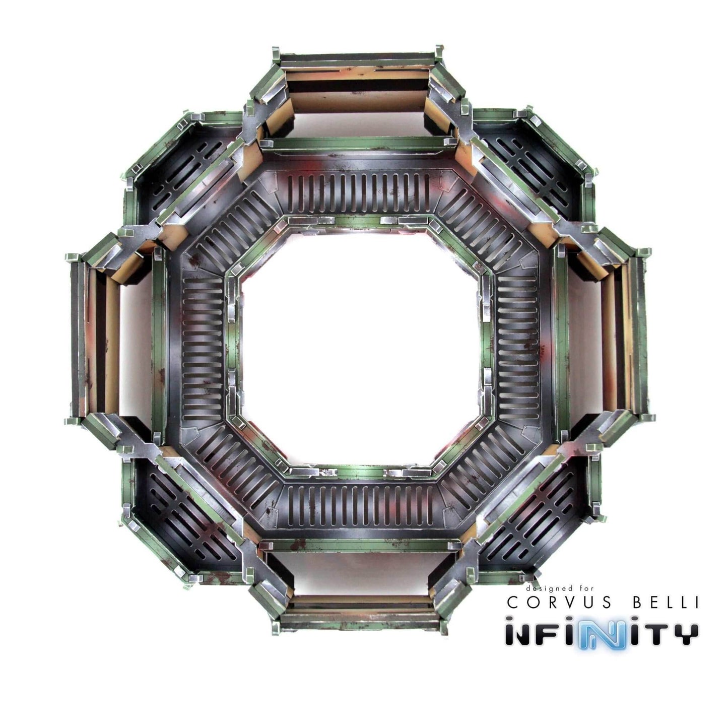 Command Bunker Platform - Default