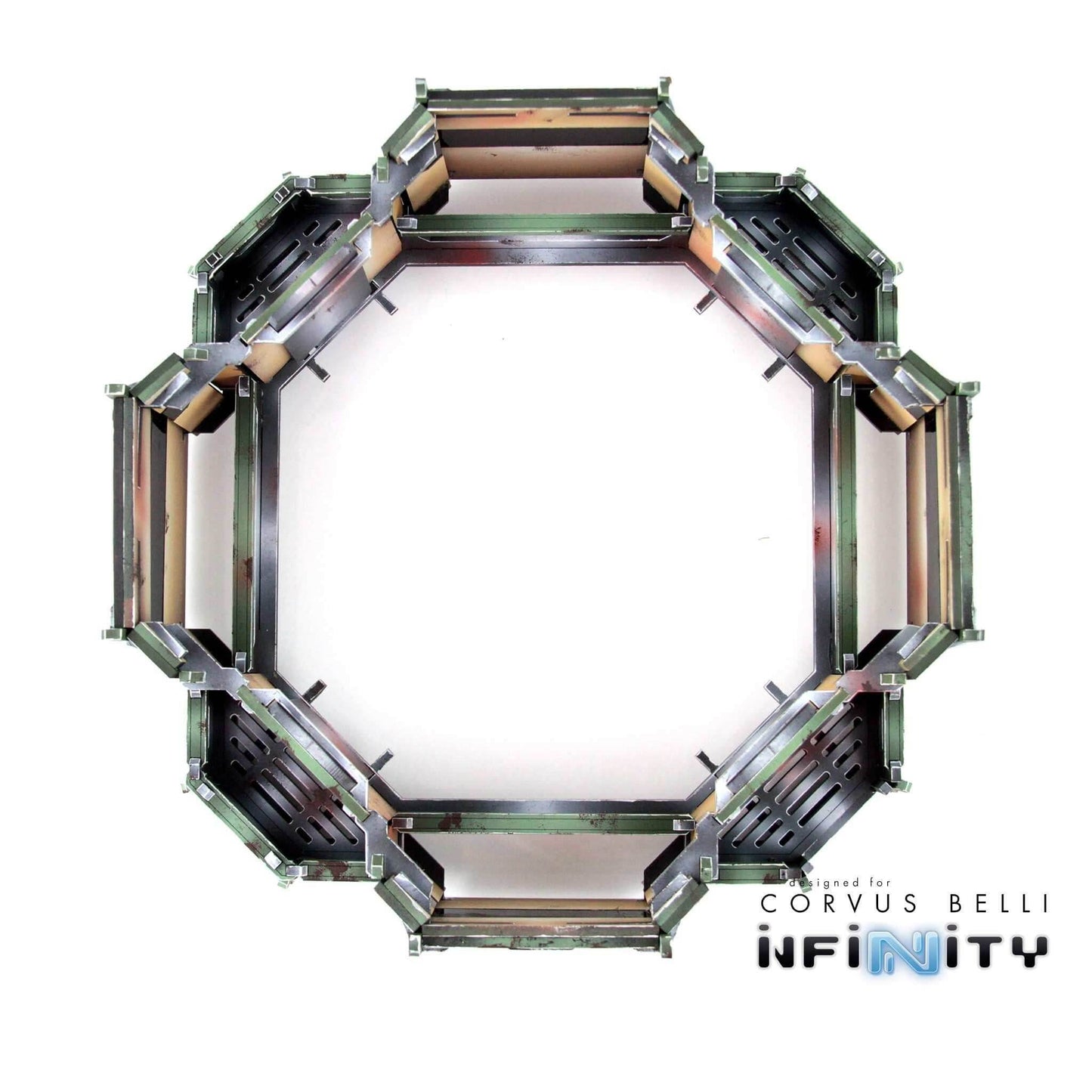 Command Bunker Platform - Default