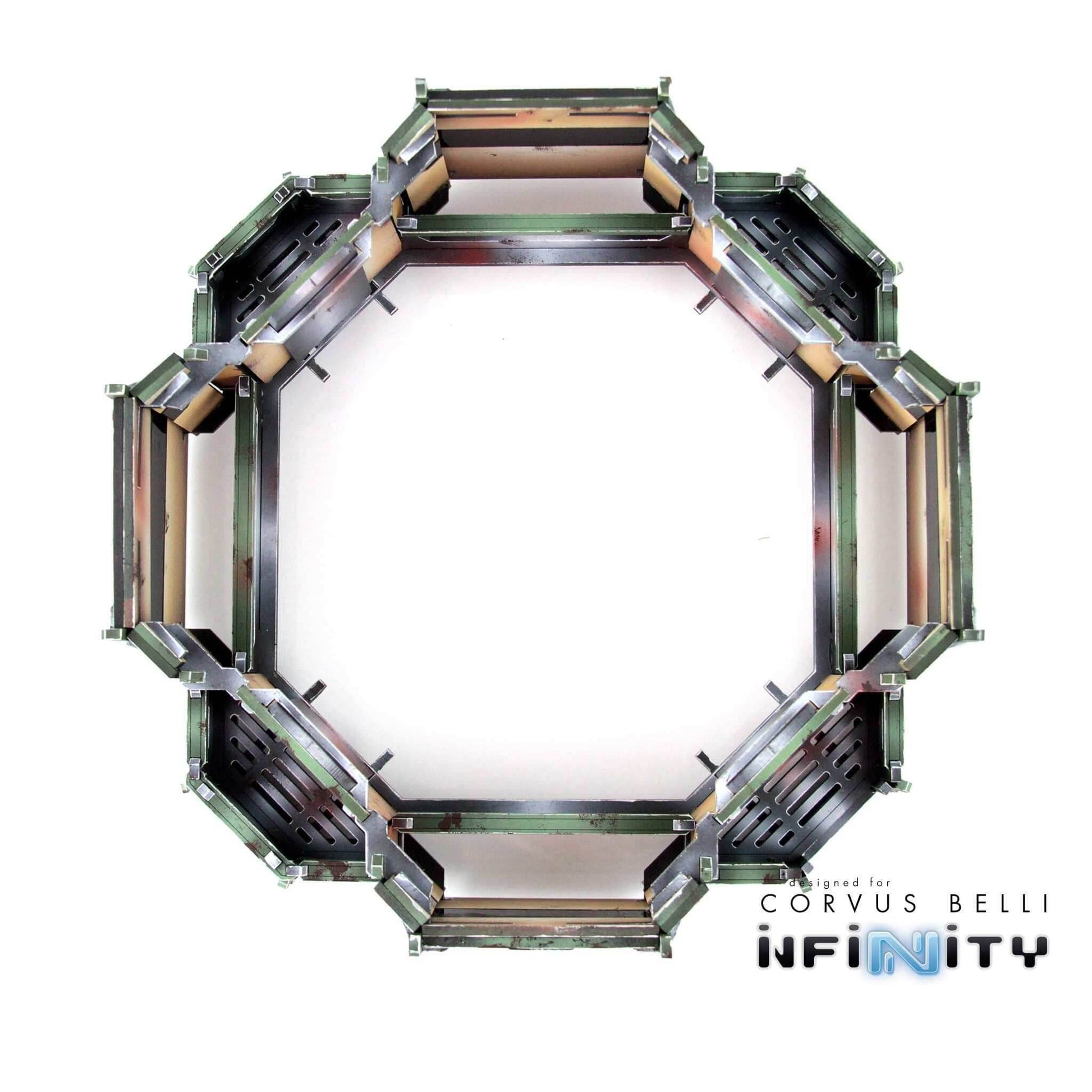 Command Bunker Platform - Default