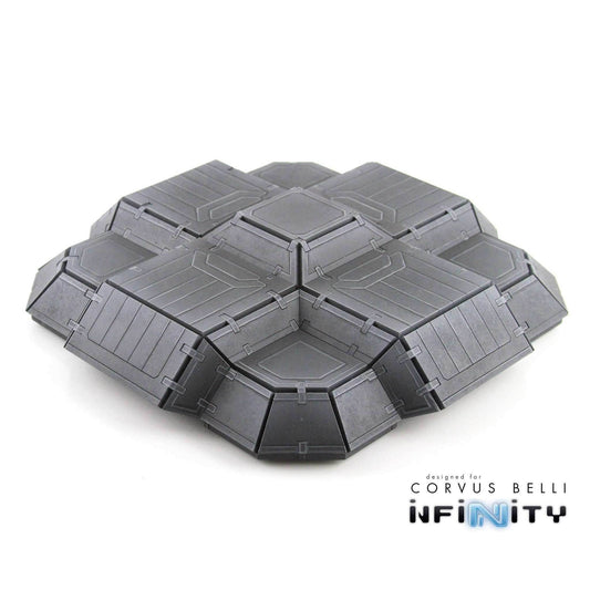 Command Bunker Roof - 