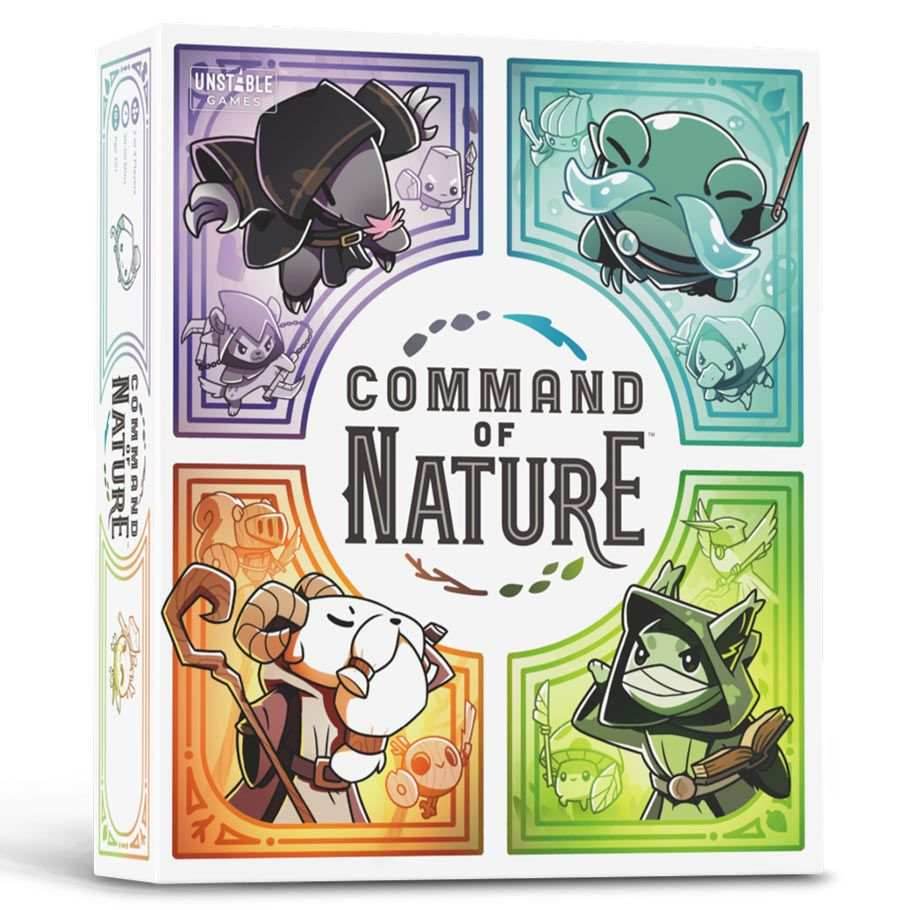 Command of Nature - 