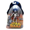 Commander Bacara Star Wars Revenge of the Sith Force Lightning Figure - Role-Players
