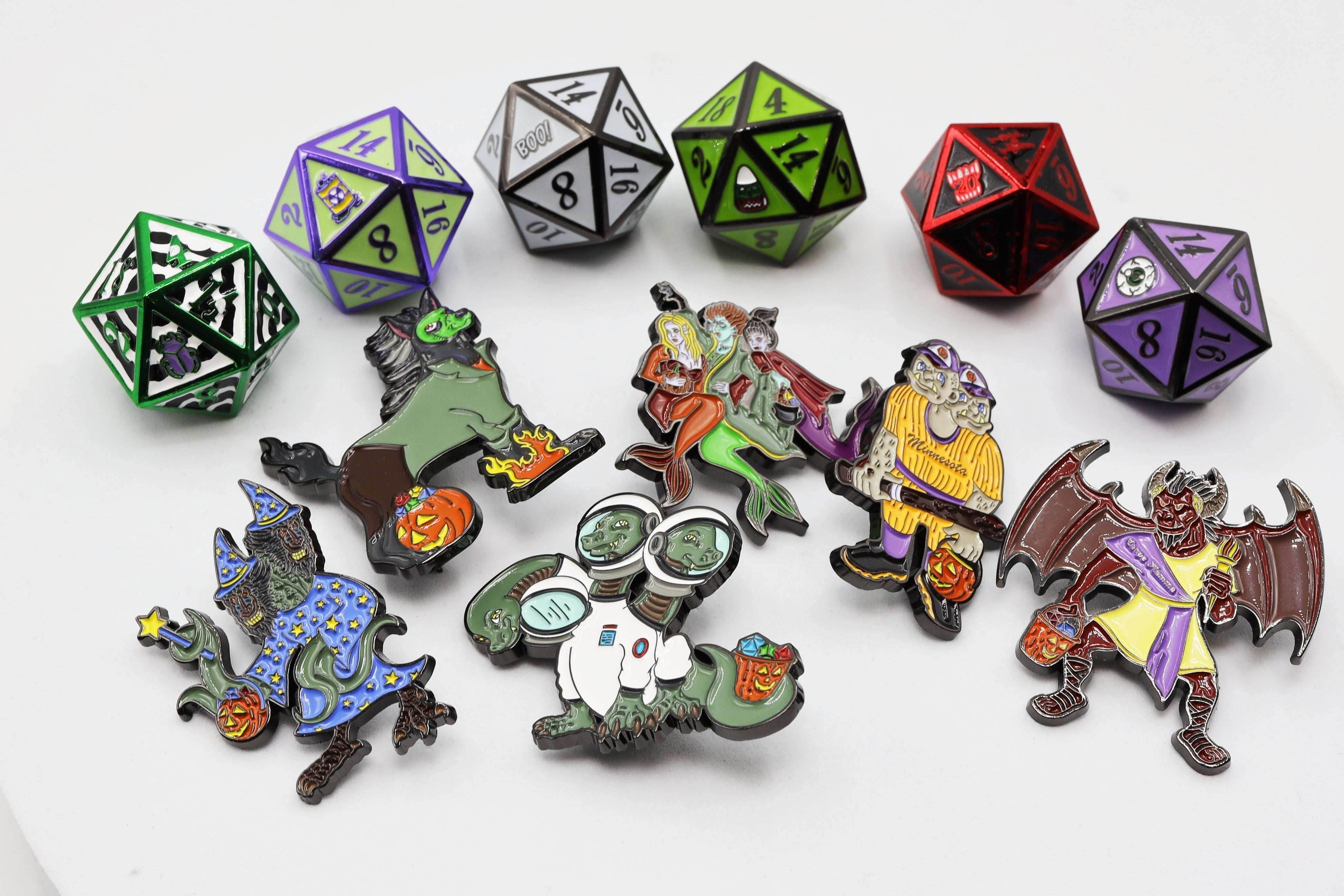 Mystery Loot: Trick or Treat 2 - 