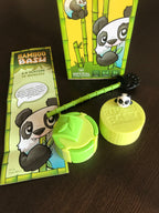 Bamboo Bash 2-8 Player Panda Dexterity Game  -