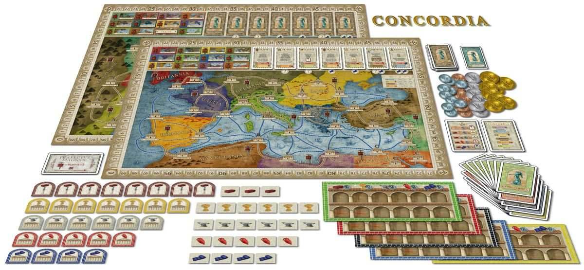 Concordia - 