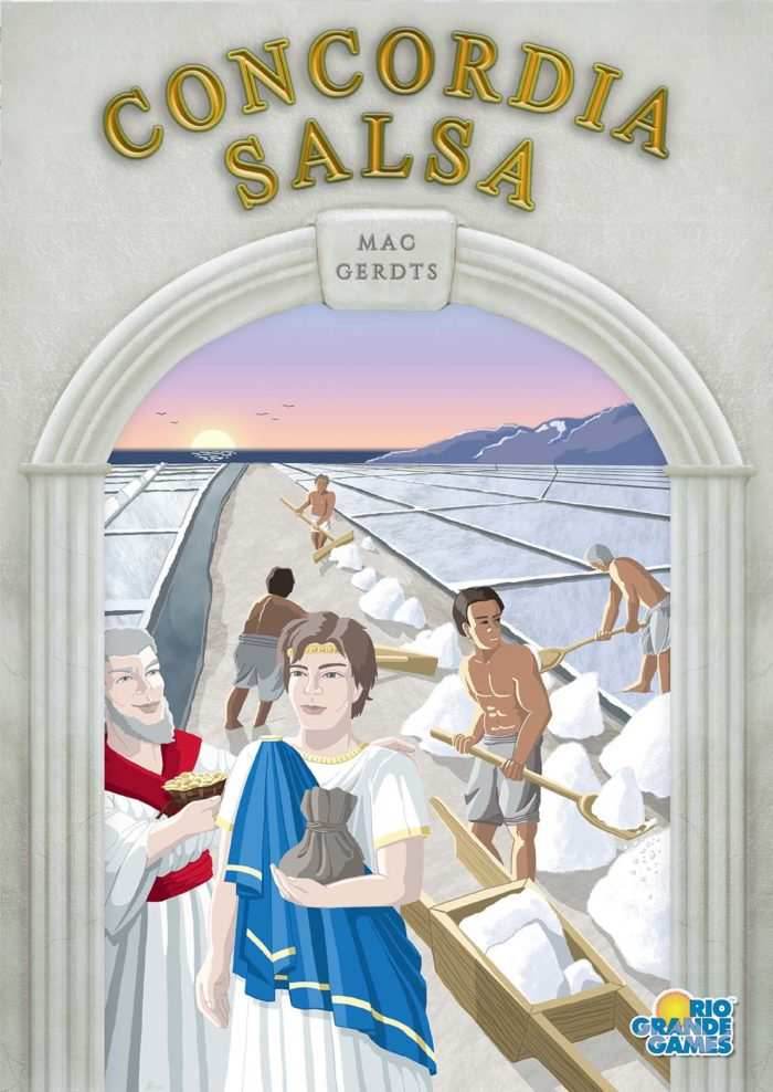 Concordia: Salsa - 