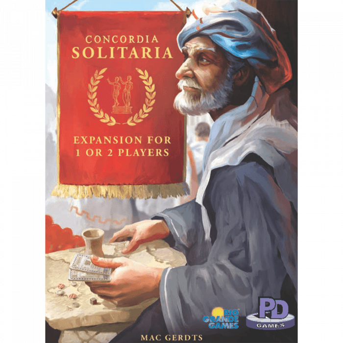 Concordia: Solitaria - 