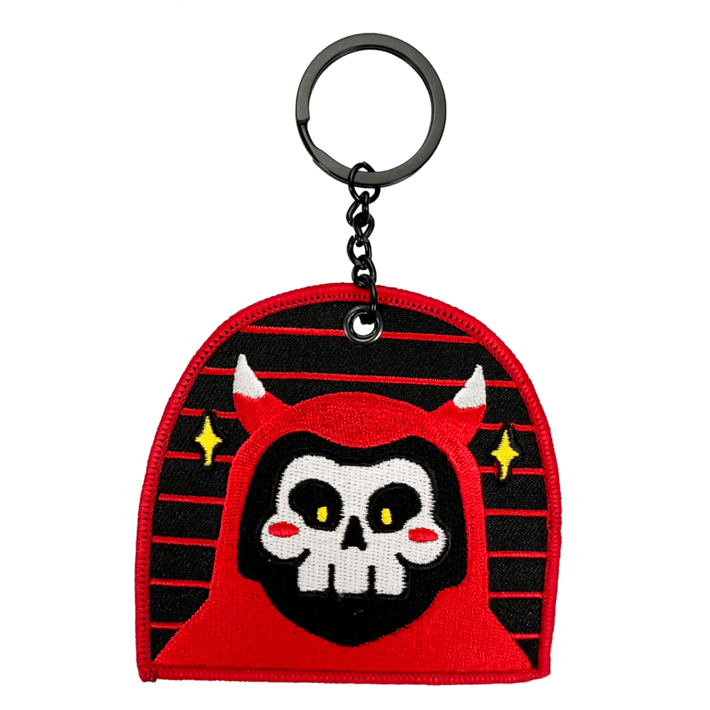Conflicted Keychain - 