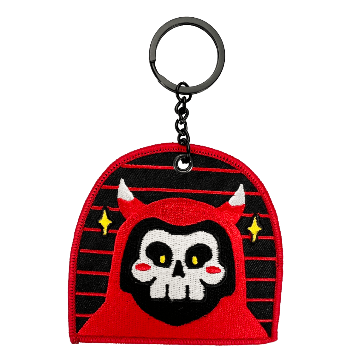 Conflicted Keychain - 