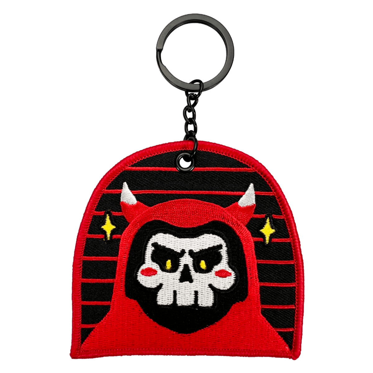 Conflicted Keychain - 