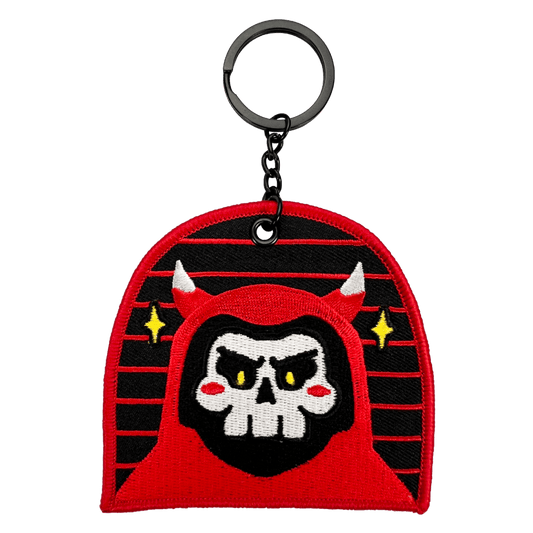 Conflicted Keychain - 