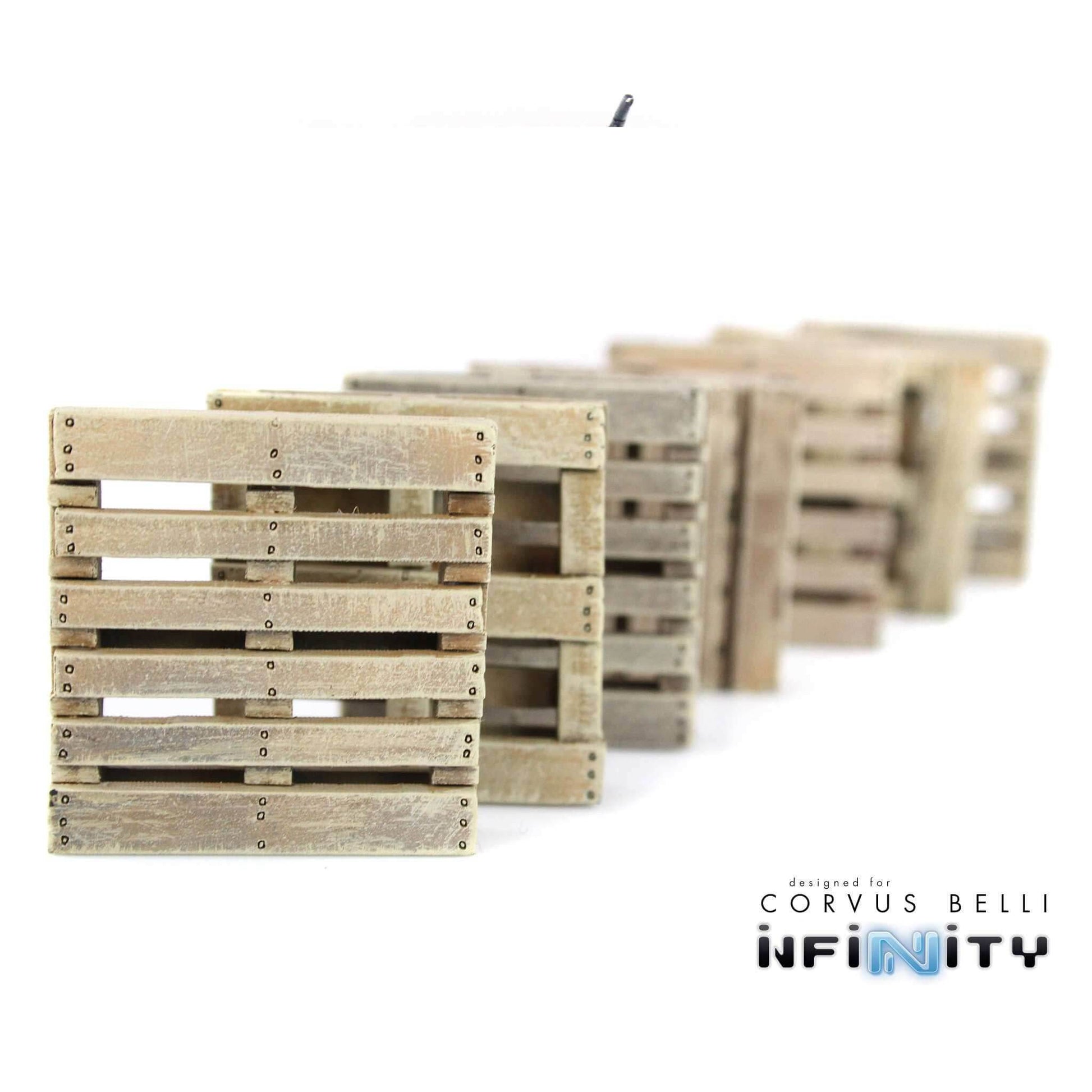 Construction Pallets - 