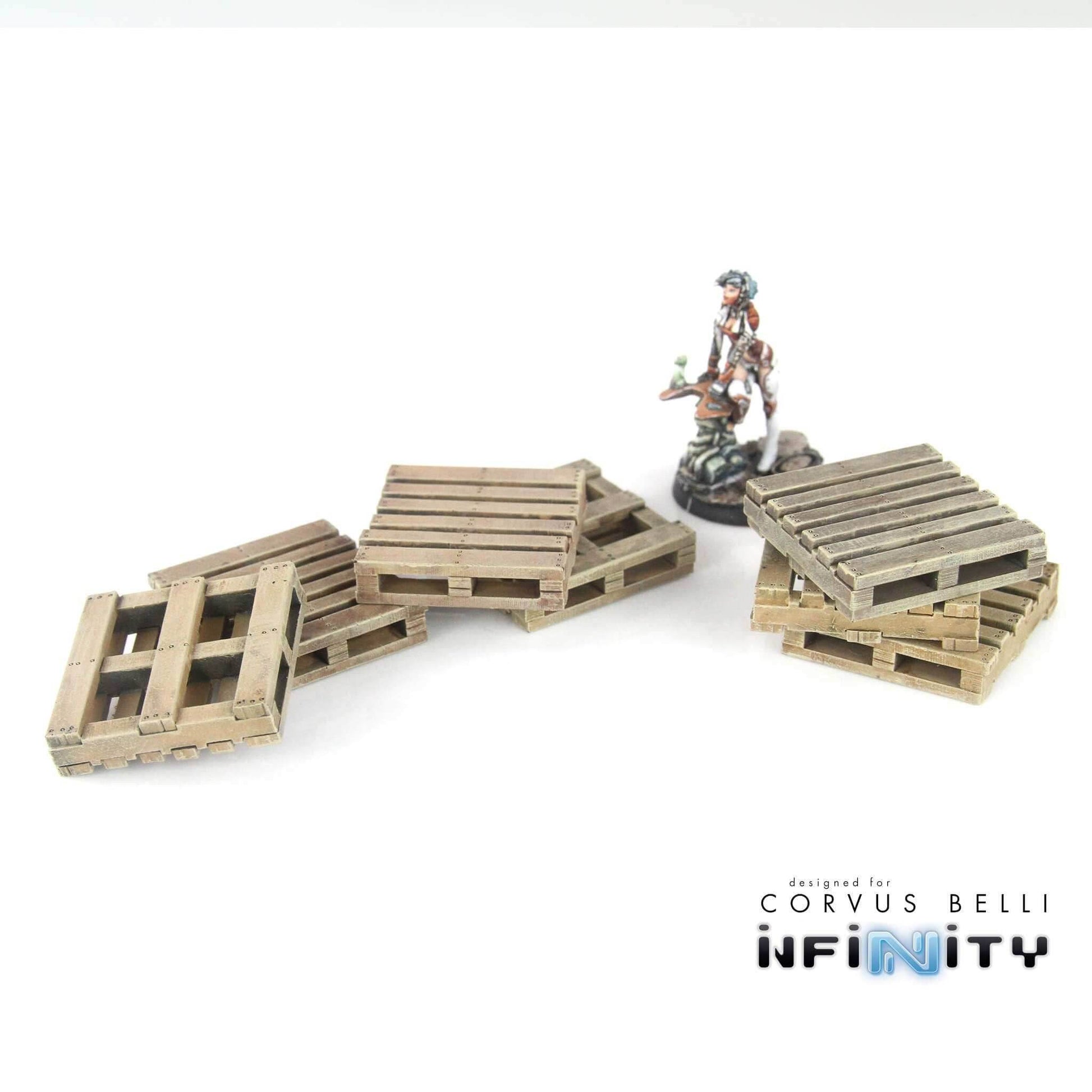 Construction Pallets - 