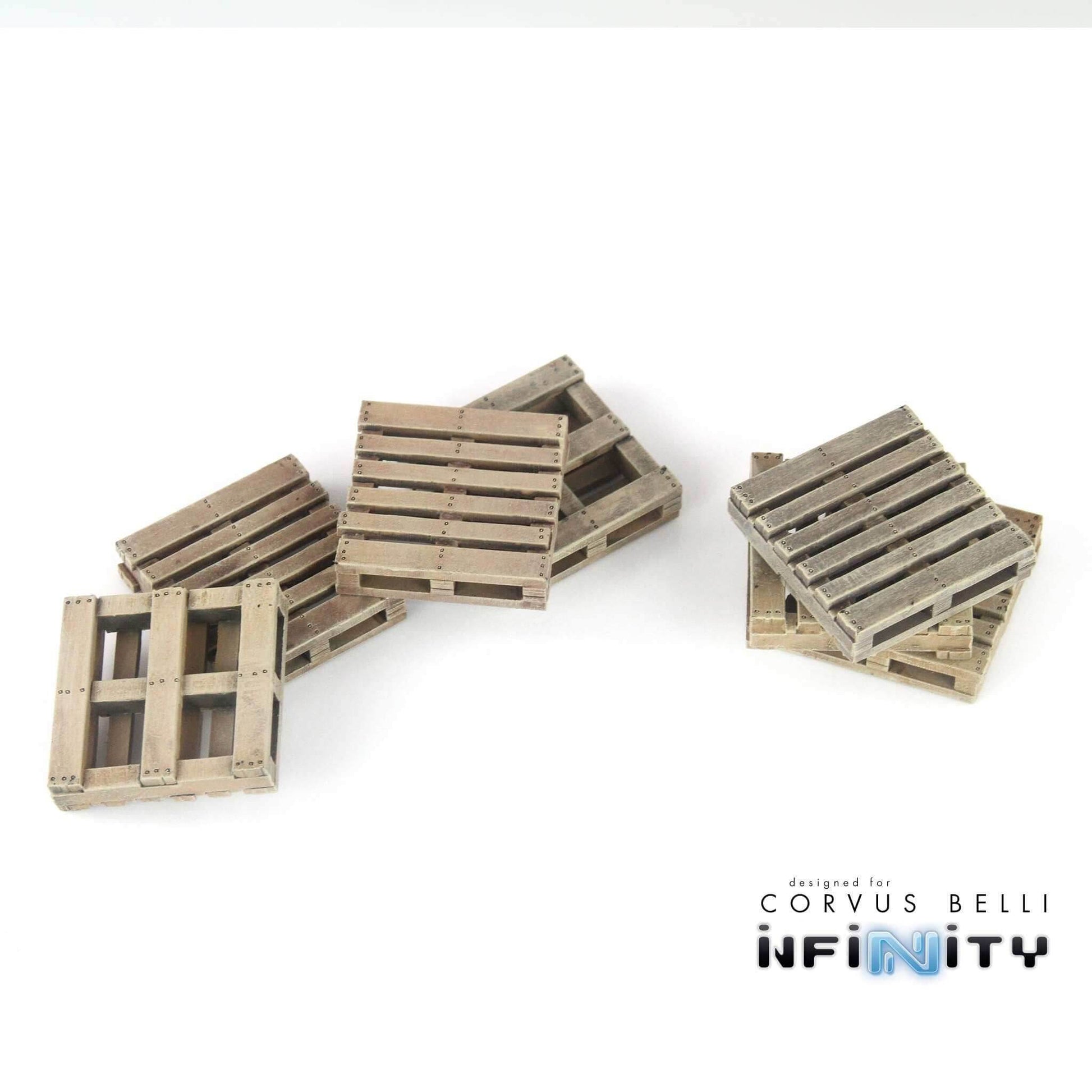 Construction Pallets - 