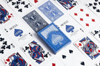 Bicycle Euchre 2 Playing Card Decks in 1 - 