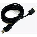 Controller Charging Cable Compatible With PS3 & Nintendo Wii U Pro - Role-Players
