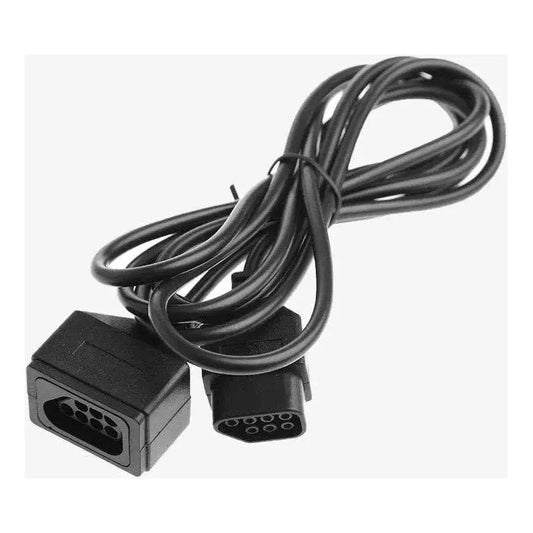 Controller Extension Cable Compatible With Nintendo NES - 