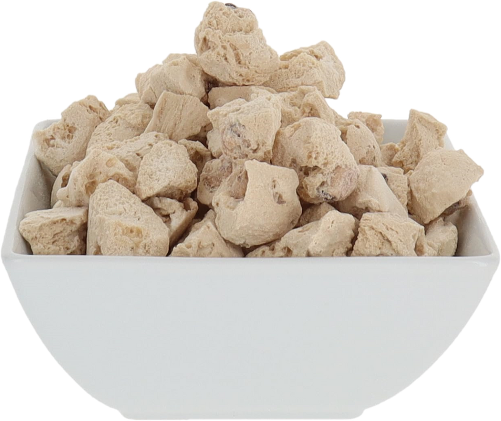 Freeze Dried Ice Cream That Does Not Melt (Bits) Cookie Dough