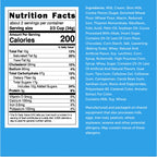 Freeze Dried Ice Cream That Does Not Melt (Bits) Cookies & Cream
