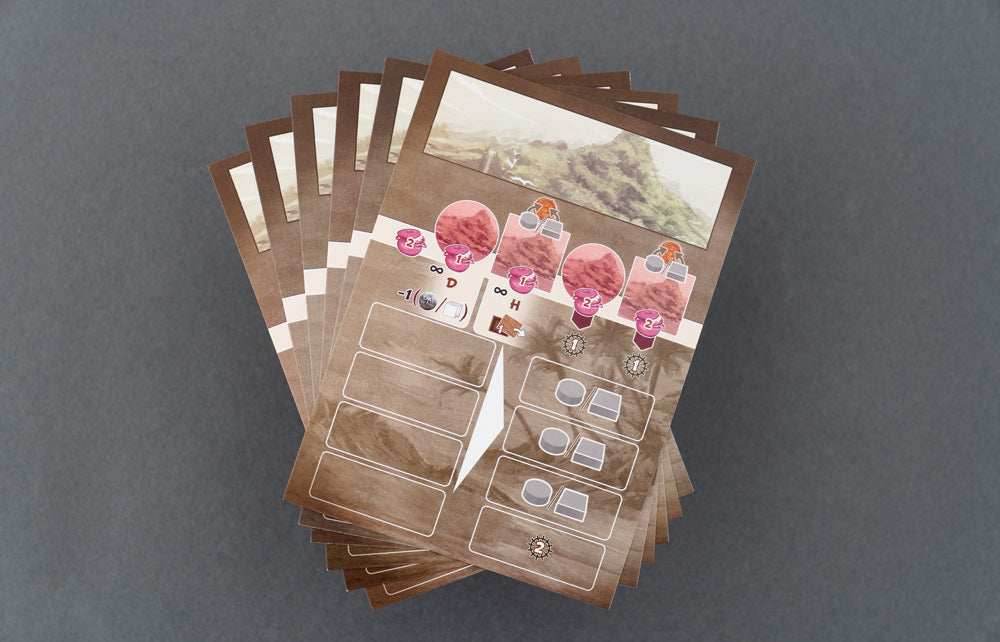 Cooper Island: The Skilled Workers - 