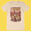 'Jurassic Jesus' Shirt - Small