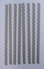 Building Corner Trim - 28MMDF557 - 