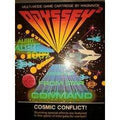 Cosmic Conflict! - Magnavox Odyssey 2 - Role-Players