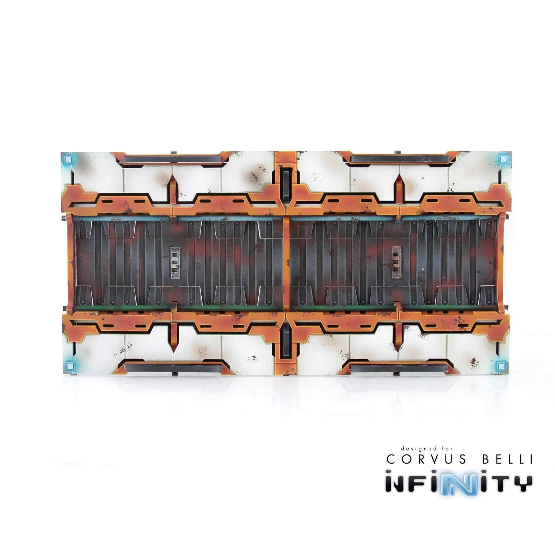 Cosmica Gamma Roof - Color Printed