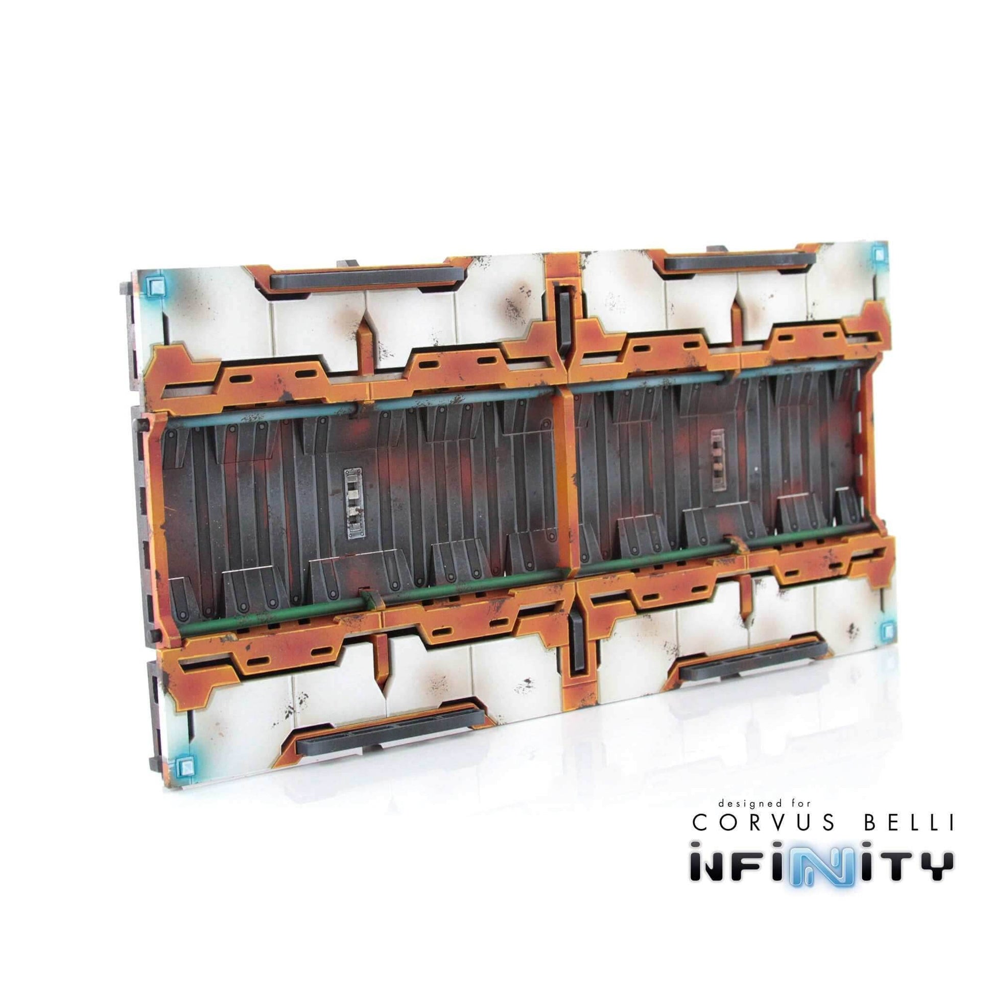 Cosmica Gamma Roof - Color Printed