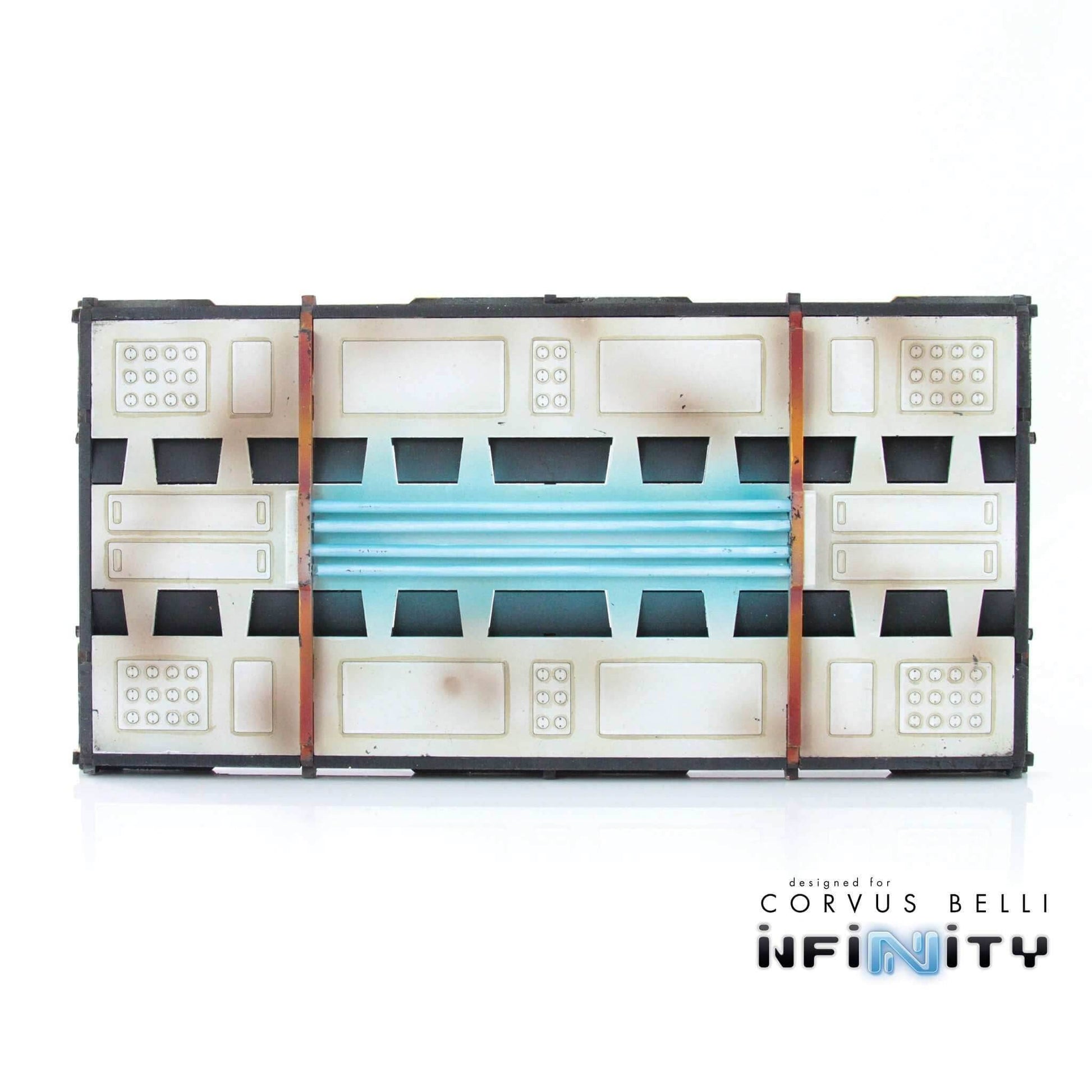 Cosmica Gamma Roof - Color Printed