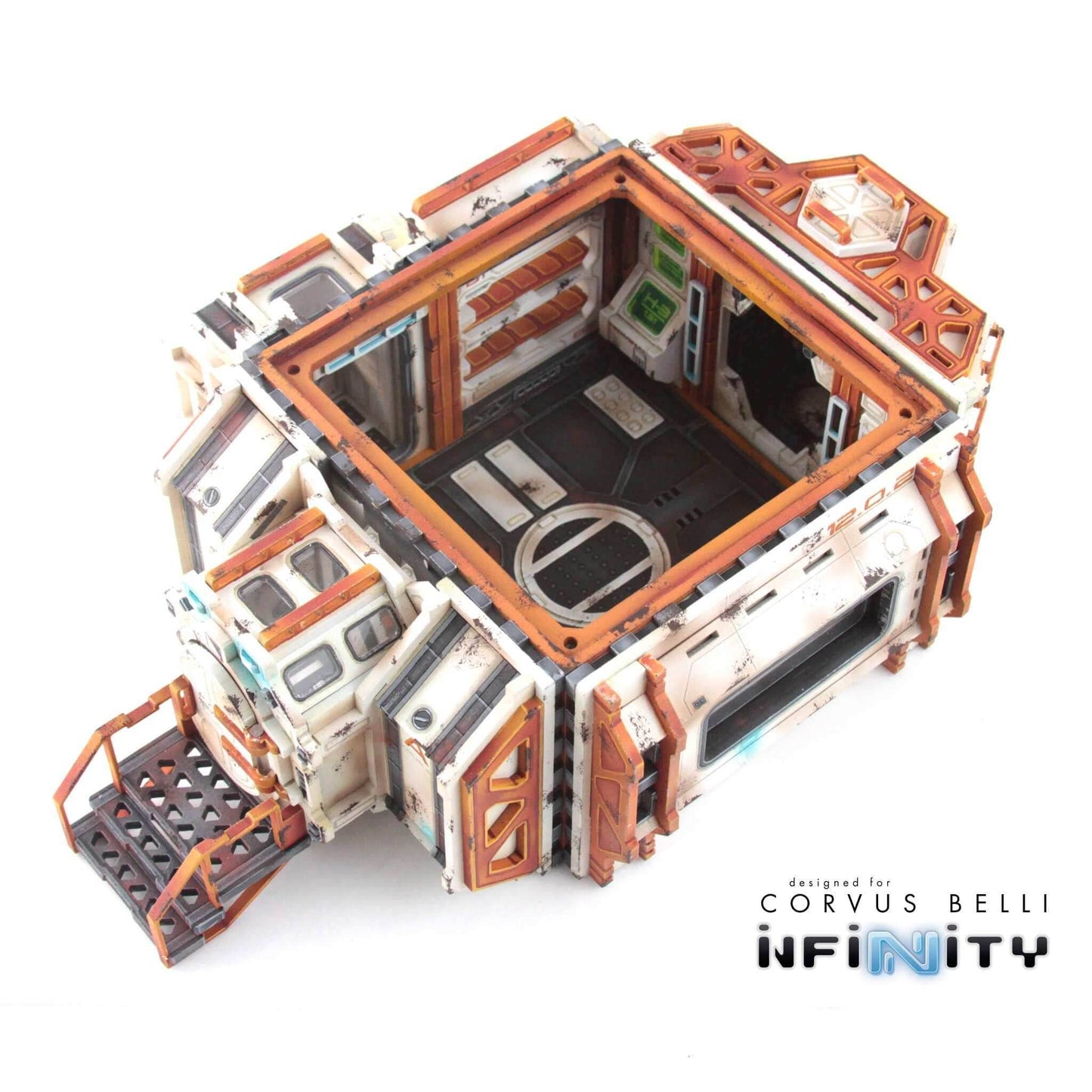 Cosmica HAB Building - 