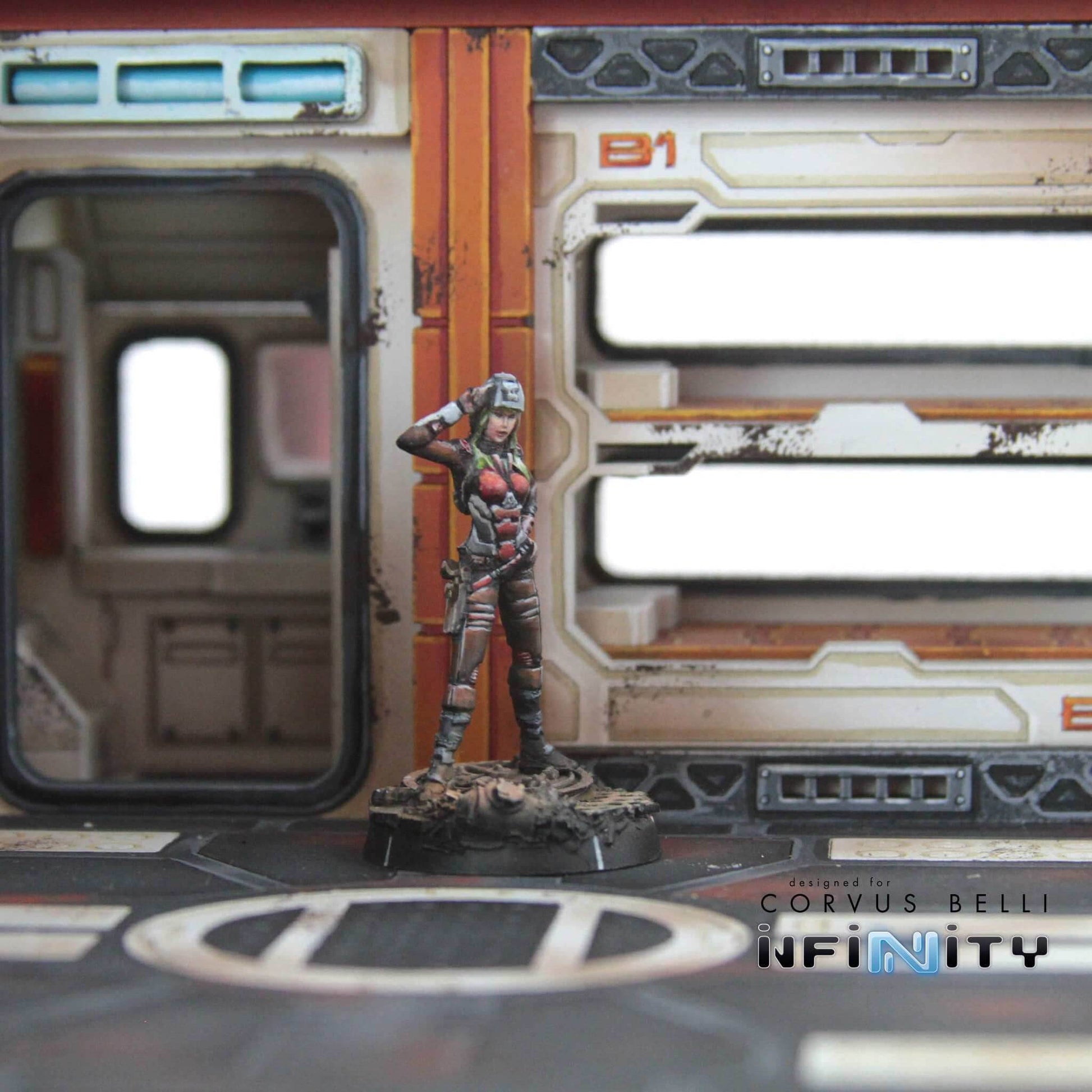 Cosmica HAB Building - 