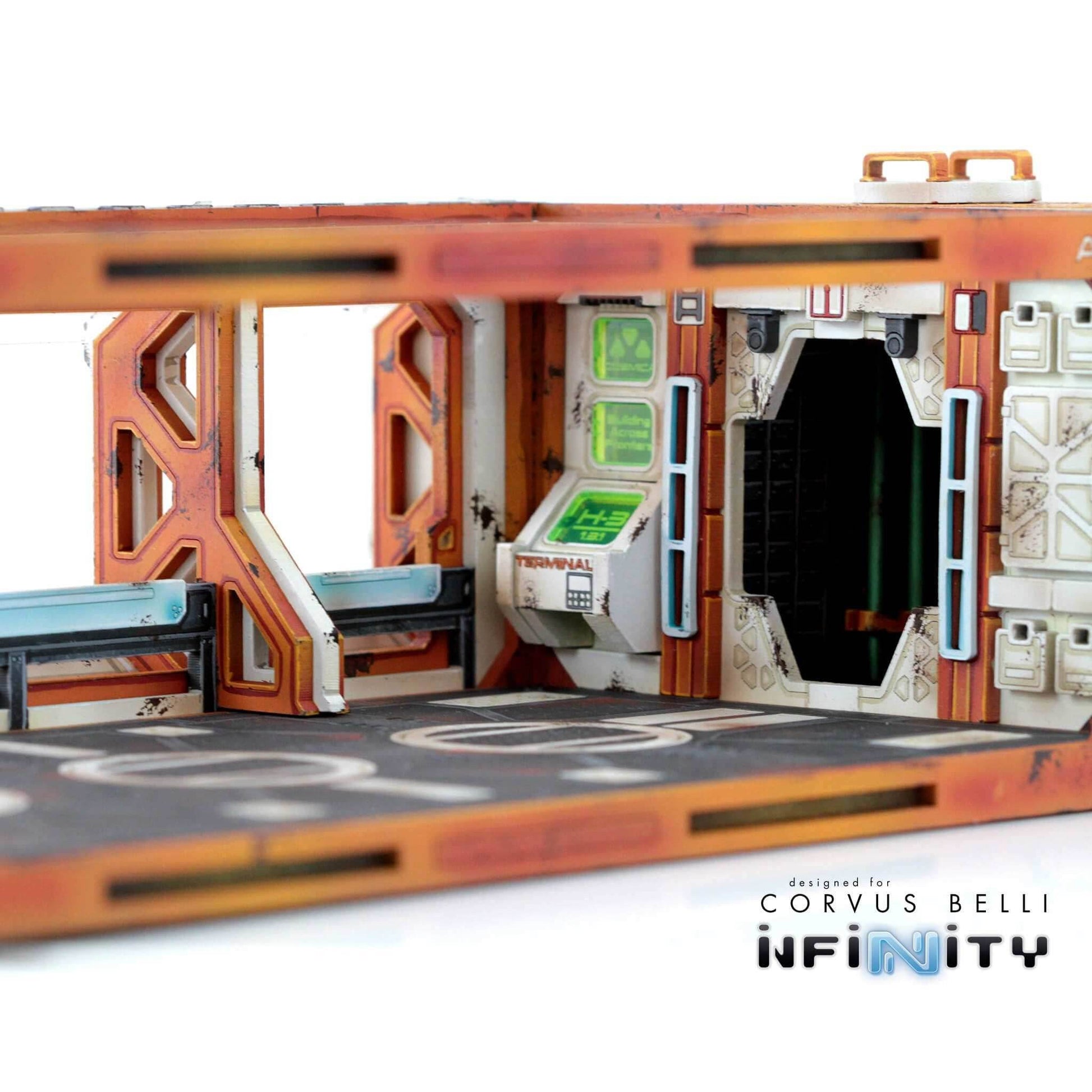 Cosmica HAB Building - 