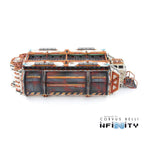 Cosmica Hallway Building - 