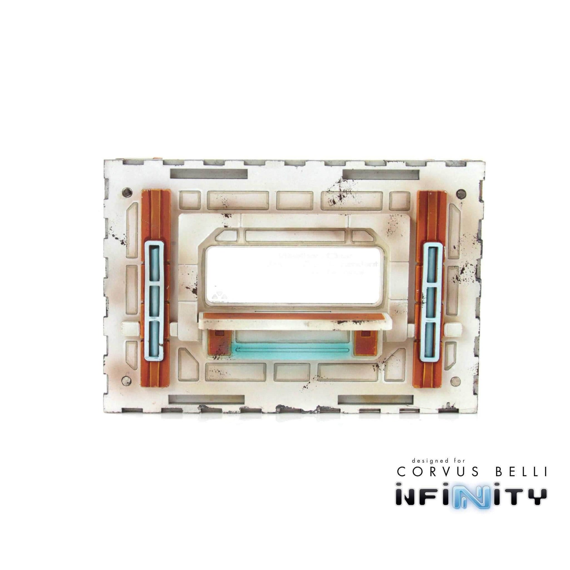 Cosmica HAB Observation Panel Facade - 