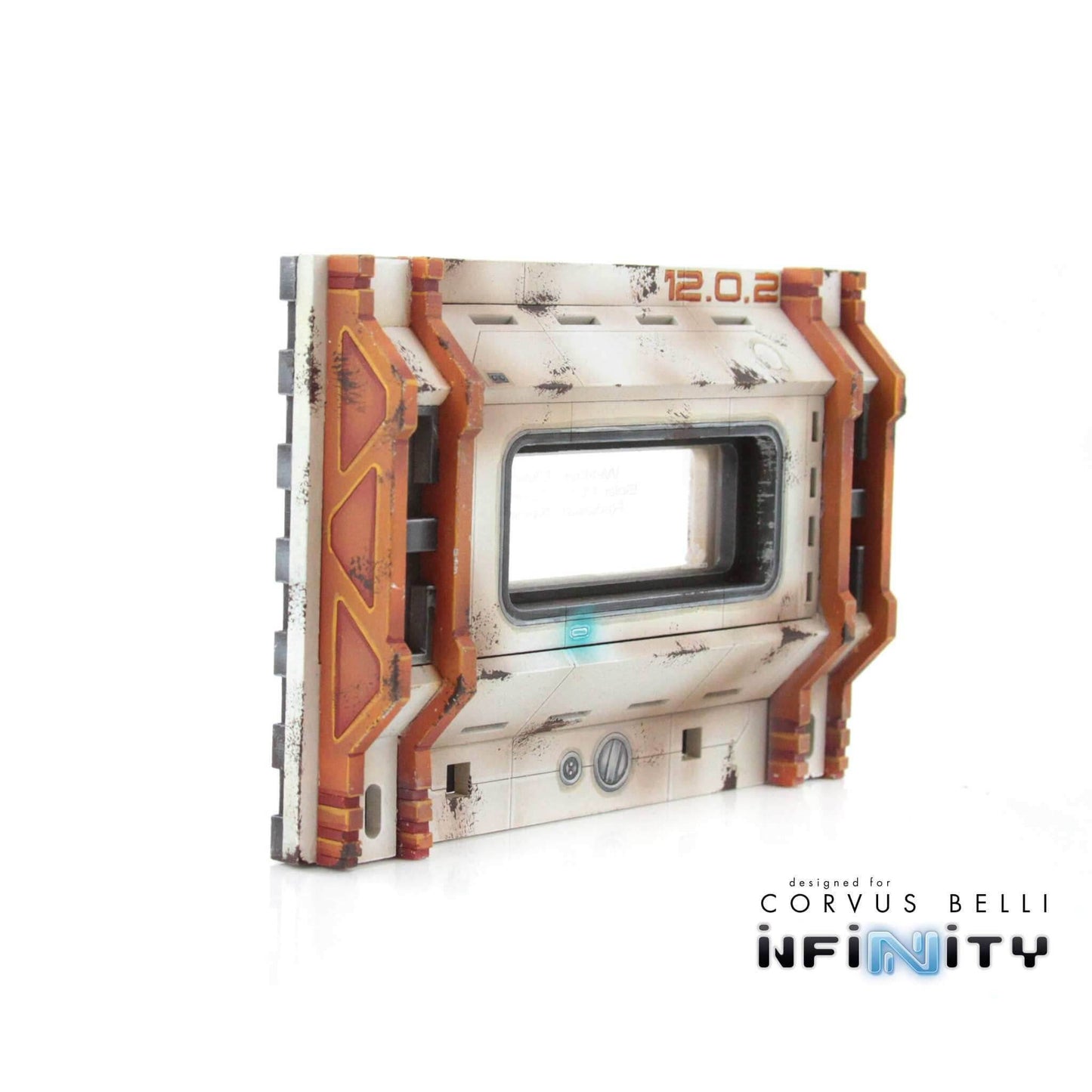 Cosmica HAB Observation Panel Facade - 