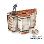 Cosmica Bundle - Jurisdictional Control Building - 