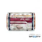 Cosmica Fuel Facade - Without Pipes
