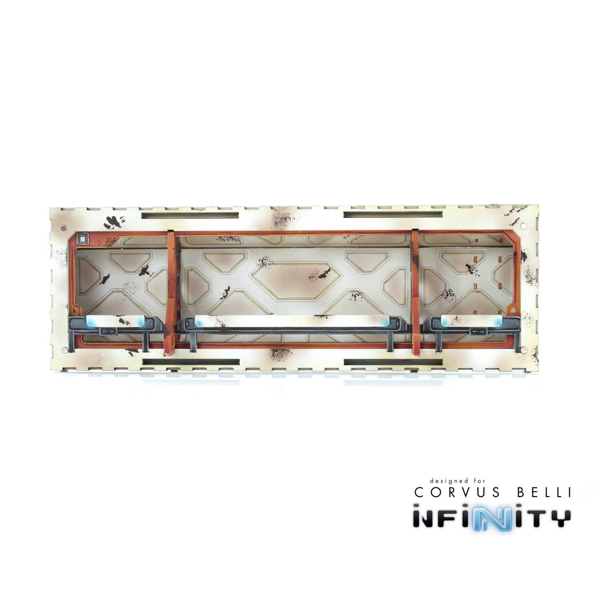 Cosmica Water Storage Facade - Standard