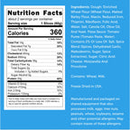 Freeze Dried Cheese Pizza Snack