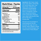 Freeze Dried Ice Cream That Does Not Melt (Bits) Cotton Candy Mix