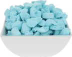Freeze Dried Ice Cream That Does Not Melt (Bits) Cotton Candy Blue